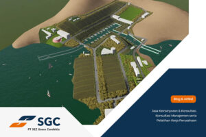 Konsultan Penyusunan Masterplan