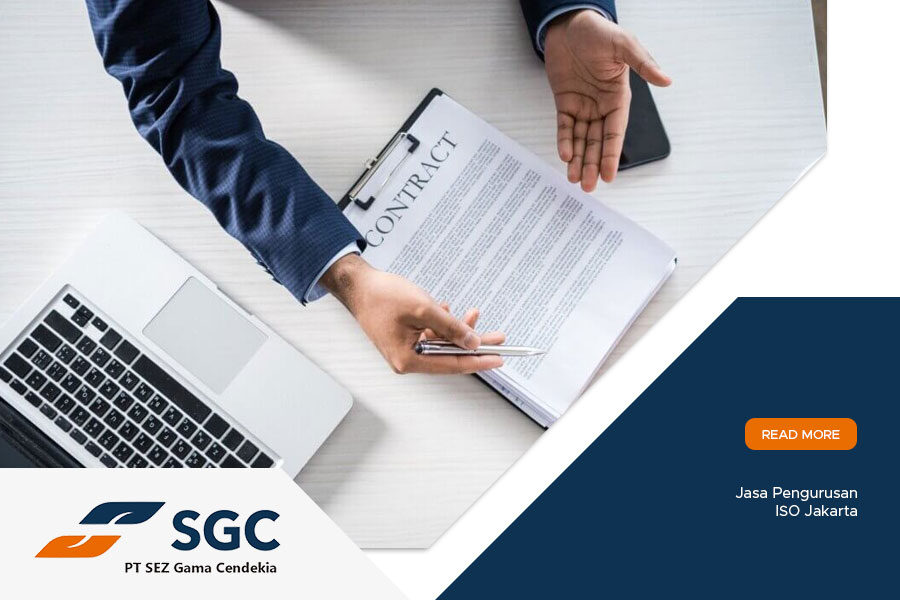 Jasa pengurusan ISO Jakarta