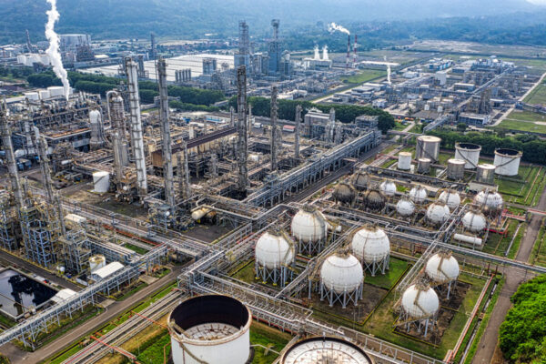 sektor perindustrian