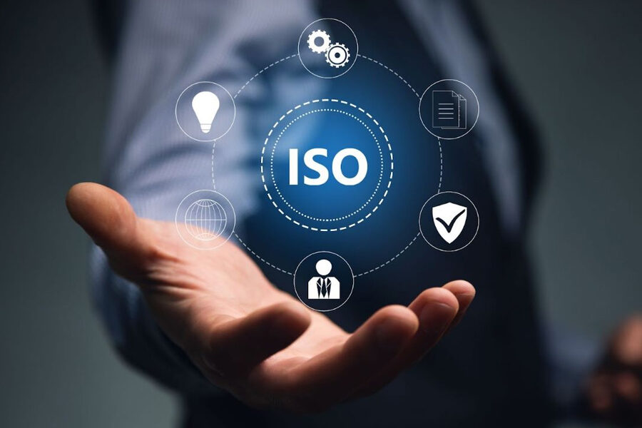 sertifikasi iso